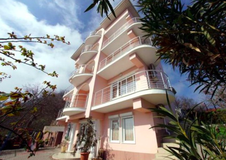 Villa Angelina — забронировать отель в Алушта