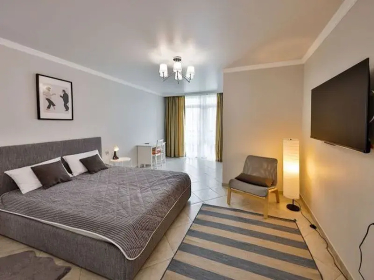 Guest House Albatros — отель с удобствами в Геленджике