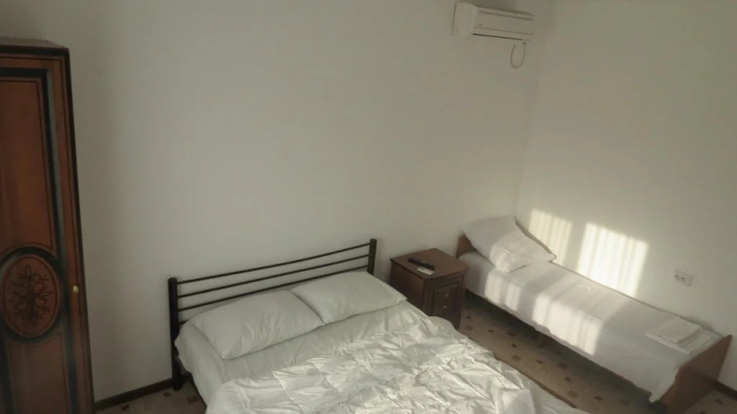 Guest House "Mesto pod solntsem" — отель с удобствами в Витязево