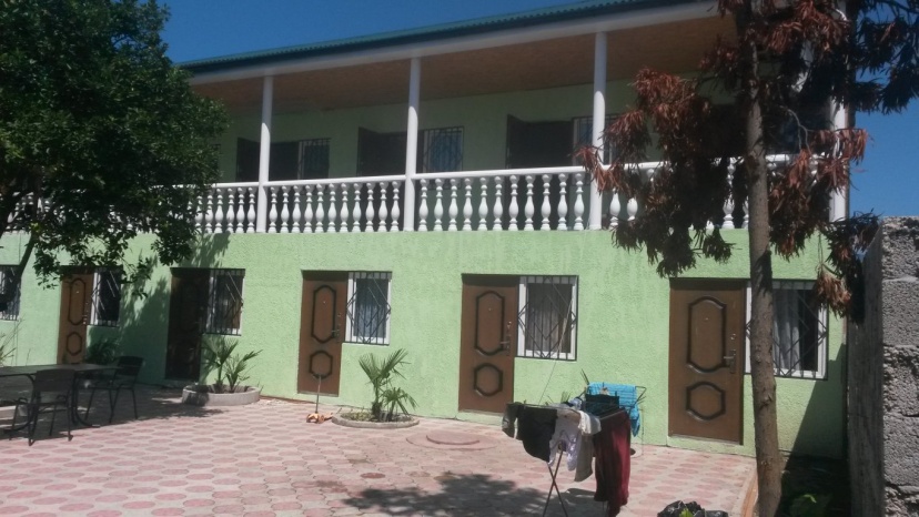 Guest house Zhemchuzhina — отель с удобным расположением в Сухуми