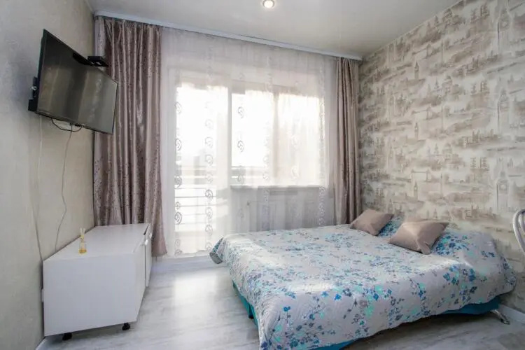 Apartments On Yuri Tena Passage 10 — комфортный отель в Иркутске