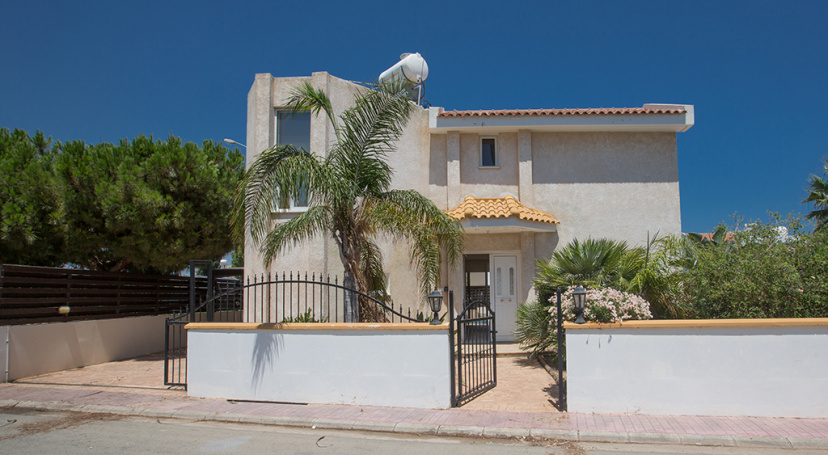 PRM5 Villa Marilia — отель с удобствами в Протарас