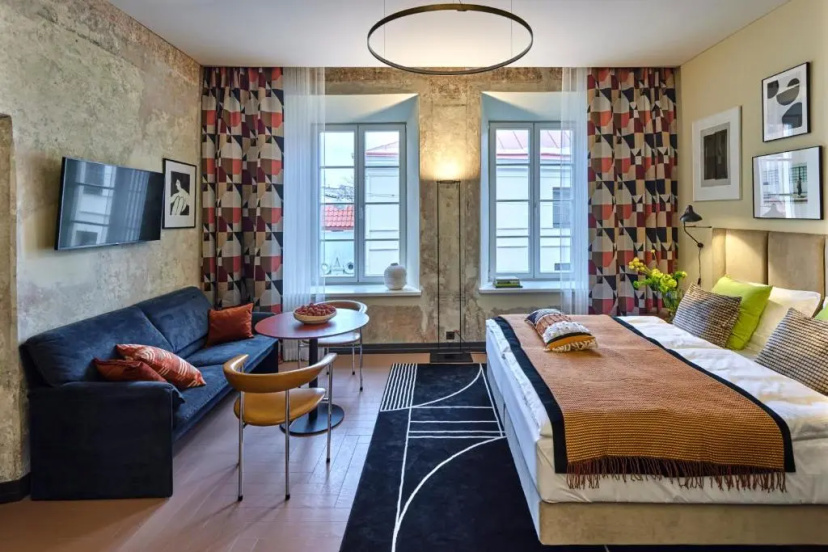 ROOMA Apartments — отзывы гостей и цены