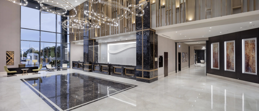 Цены на Hilton Istanbul Bakirkoy в Стамбуле
