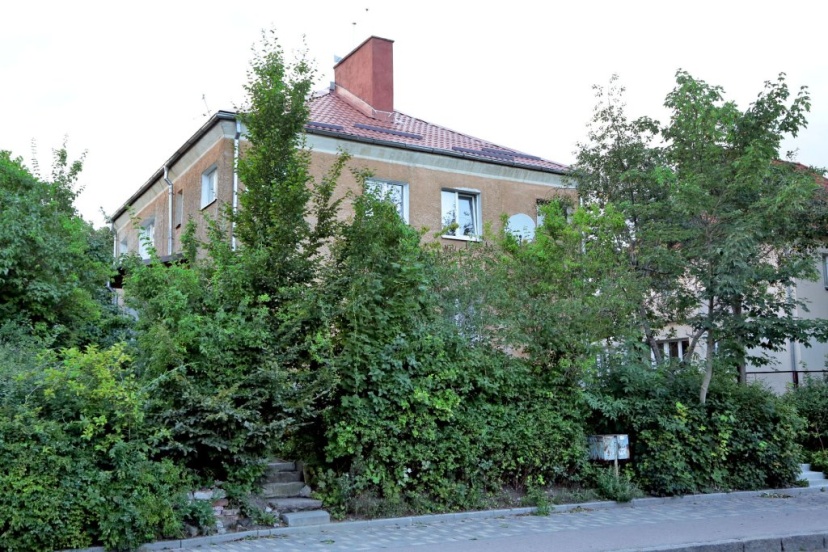 Na Leningradskoj U Verhnego Ozera Apartment — отель с удобным расположением в Калининграде