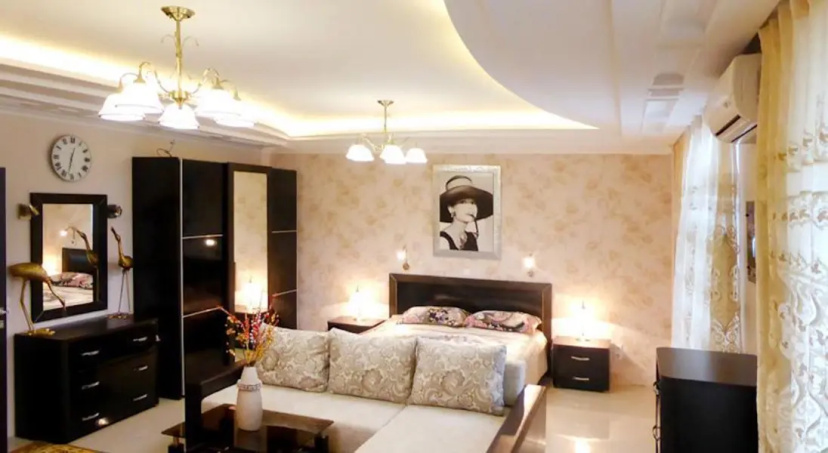 Apartament Adler — отель с удобствами в Сириусе