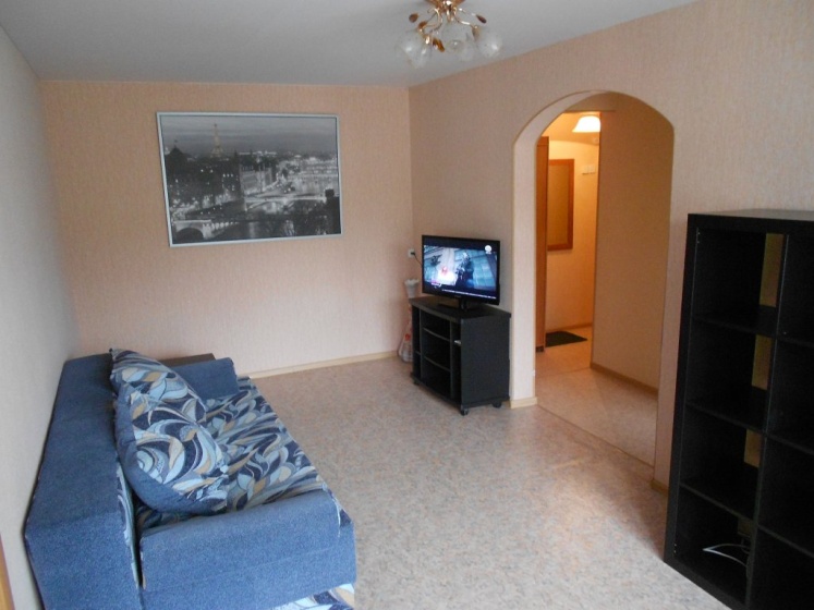 Lajthaus Na 50 Let Oktyabrya Apartments — отель с удобствами в Кемерове