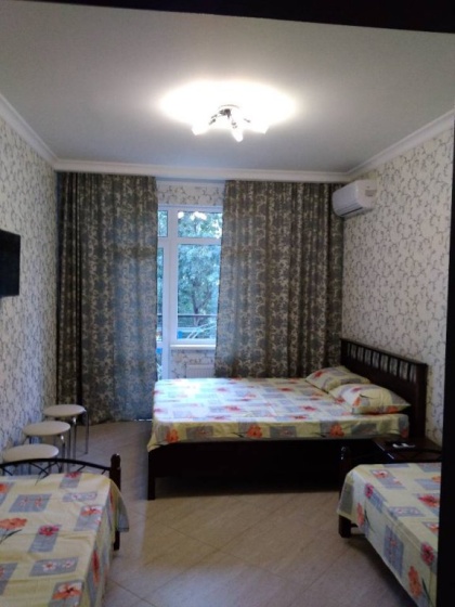 Цены на S Vidom Na More Apartments в Кабардинка