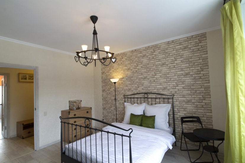 Volodarskogo 50 Apartments — отель с удобствами в Ярославле