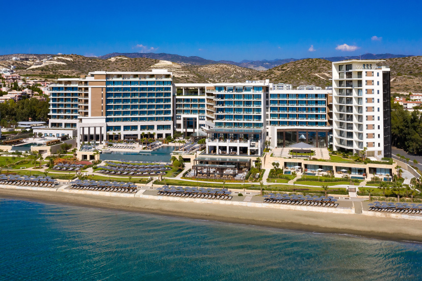 Amara Hotel — забронировать отель в Лимассол