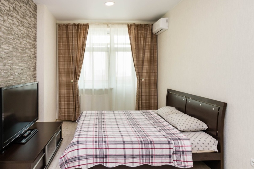 Apartment on Malygina 90 — отель с удобным расположением в Тюмени