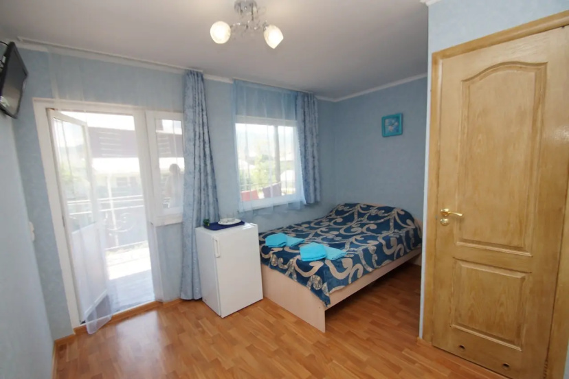 Guest house Nika — отель с удобствами в Коктебель