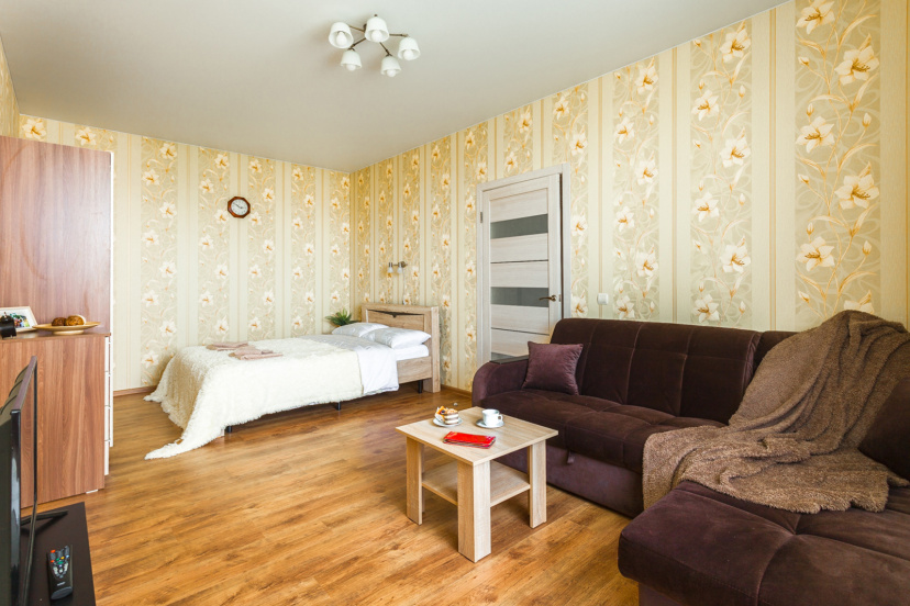 Open Apartments (Опен Апартментс) на Новоалександровской — отель в Санкт-Петербурге, Россия