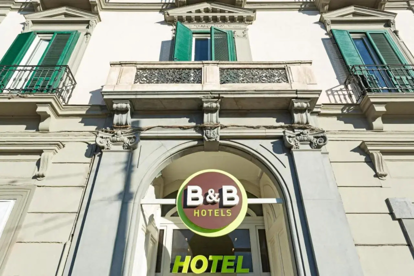 Цены на B&B Hotel Napoli в Неаполе