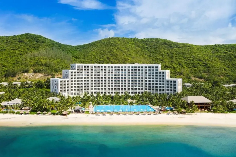 Vinpearl Nha Trang Villas — отель с удобствами в Нячанге