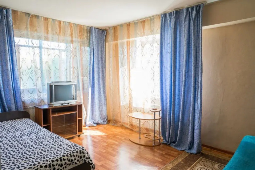 Avenue Apartment Matrosova 9B — отель с удобным расположением в Красноярске