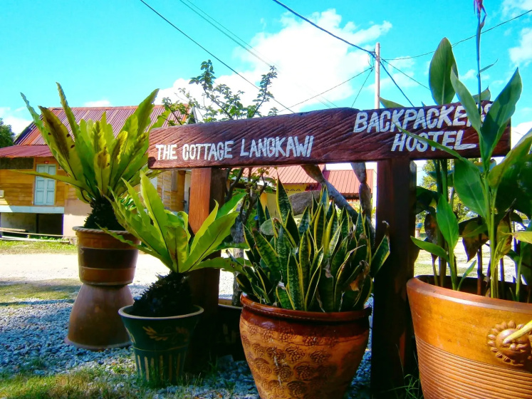 The Cottage Langkawi 1 — отель в Лангкави, Малайзия