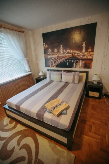 Paris Rooms — отель с удобствами в Минске