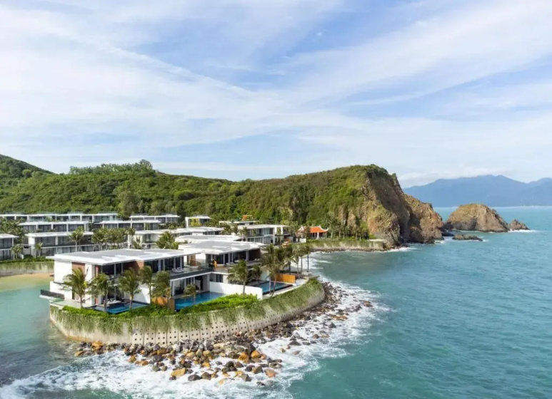 Villa Le Corail, A Gran Melia Hotel — всё о проживании в Нячанге