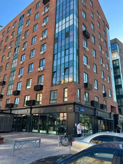 Apartamenty na ulice Sakko 24 — комфортный отель в Тюмени