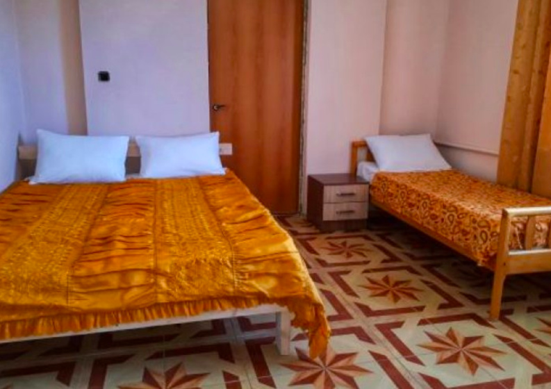 Guest House Nautilus — забронировать отель в Геленджике