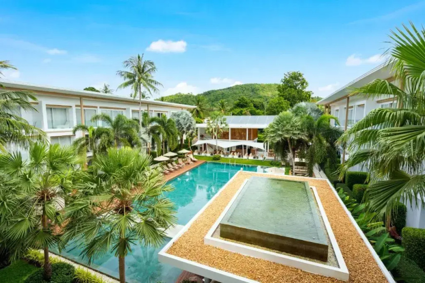 Kurortnyj otel' Chi Samui Resort — отель в Кохе для семейного отдыха