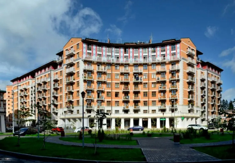 Apartments in Krasnogorsk — отзывы гостей и цены