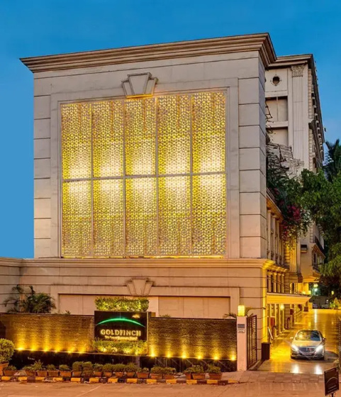 Goldfinch Hotel Mumbai — всё о проживании в Мумбаи