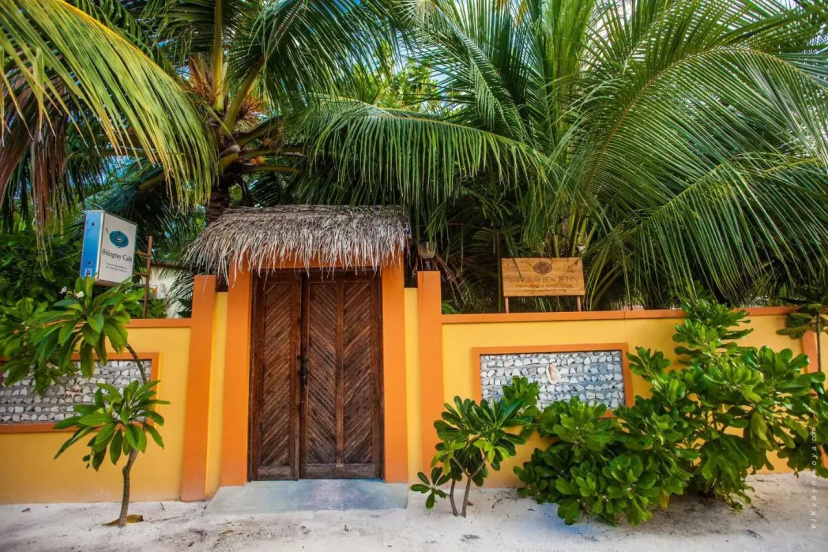 Stingray Beach Inn — отзывы гостей и цены