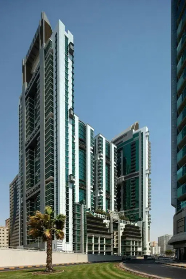 Otel' Four Points by Sheraton Sharjah, Шарджа, Объединенные Арабские Эмираты