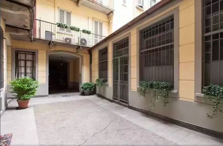 Milano Flat - Duomo — комфортный отель в Милане