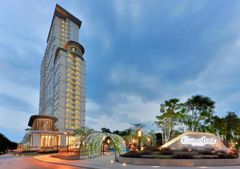 Centre Point Prime Hotel Pattaya — отель с удобствами в Паттайе