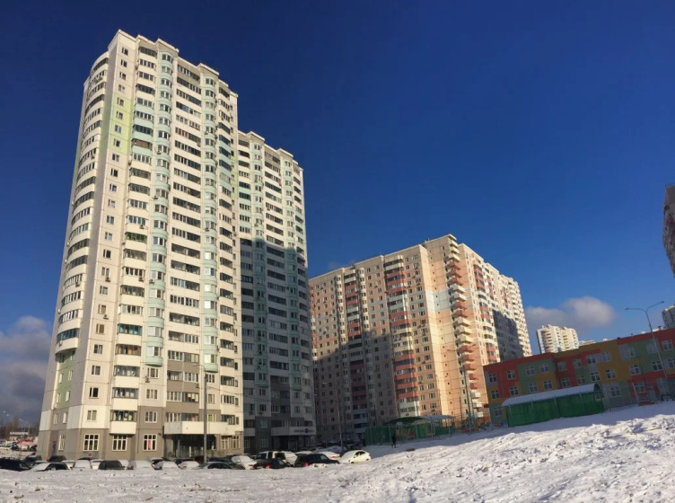 Цены на Apartment on Chistyakovoy 40 в Одинцове