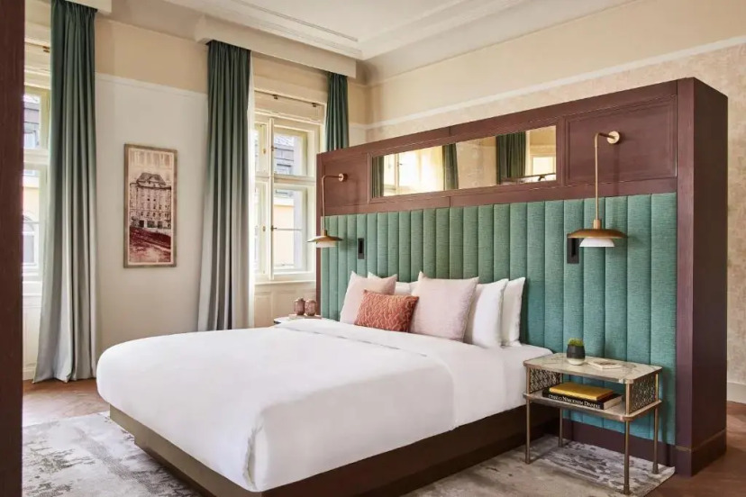 Andaz Prague, By Hyatt — забронировать отель в Праге