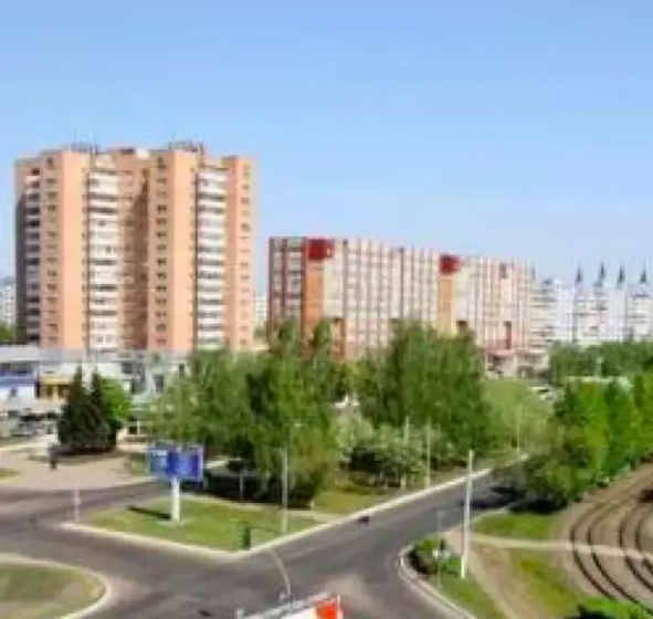 Дом Иностранных Специалистов — отель в Нижнекамске, Россия