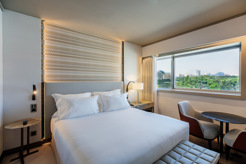 EPIC SANA Marques Hotel 5 — отель в Лиссабоне, Португалия