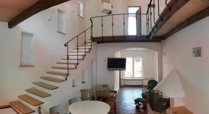 Cottage na Achishhovskoj — комфортный отель в Эсто-Садок