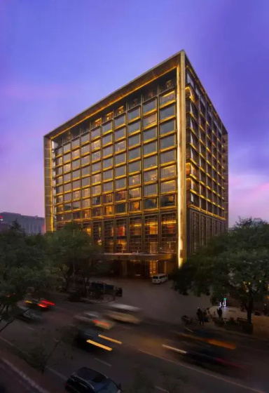 Otel' Waldorf Astoria Beijing — отель в Пекине для семейного отдыха