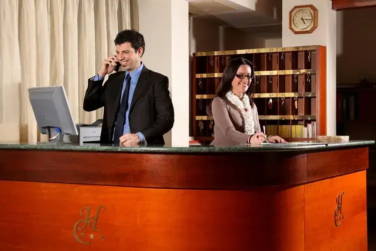 Otel' Cassia 3 — отель в Риме, Италия