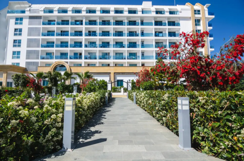 The Lumos Deluxe Resort Hotel - All Inclusive 5 — отель в Аланье, Турция