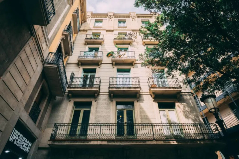 Ramblas Apartments — комфортный отель в Барселоне