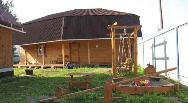 SkiBike Club — отель в Манжерок, Россия