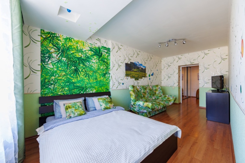 Dayker City Apartments na Vajnera 21 Apartments — отель в Екатеринбурге, Россия