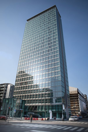 Otel' Innside by Melia Milano Torre Galfa — забронировать отель в Милане