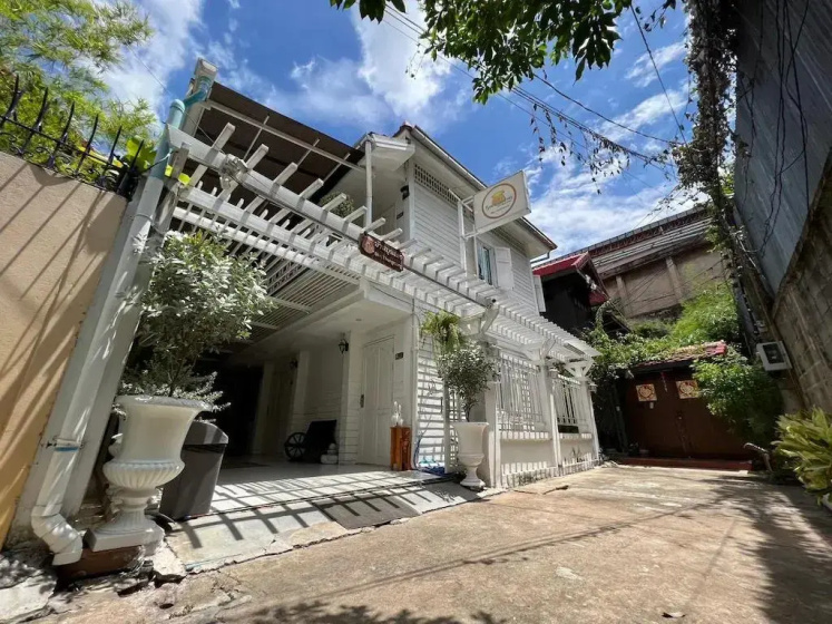 Ban Thungdang Boutique Hotel — отель с удобствами в Бангкоке