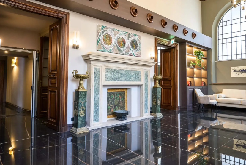 Hotel Viminale — отель с удобствами в Риме