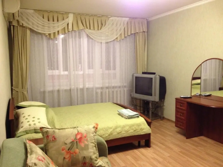 Apartamenti Ekaterinodar 2 — отель в Краснодаре, Россия