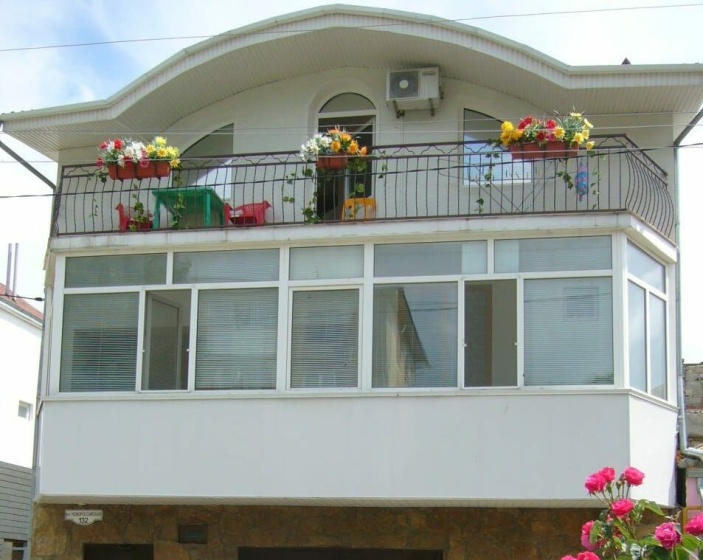 Na Novorossijskoy Guest House — отель с удобным расположением в Анапе
