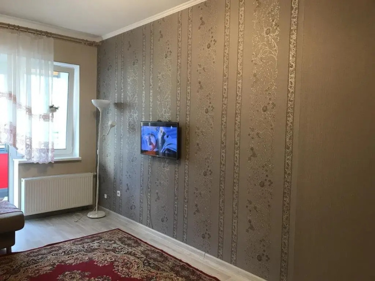 Triumf-Park Apartments — отель с удобствами в Санкт-Петербурге