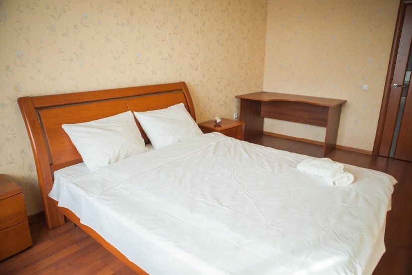 Apartments Hochu Priehat Na Gagarina — комфортный отель в Волгограде